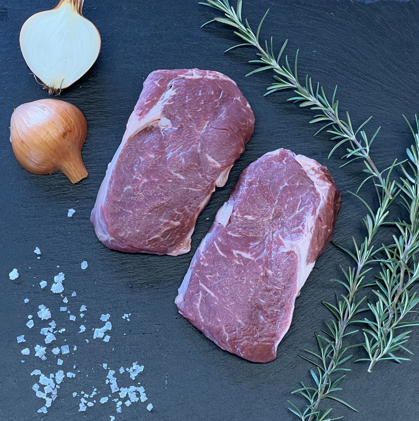 Bio Welsh Black Entrecote (tiefgefroren)