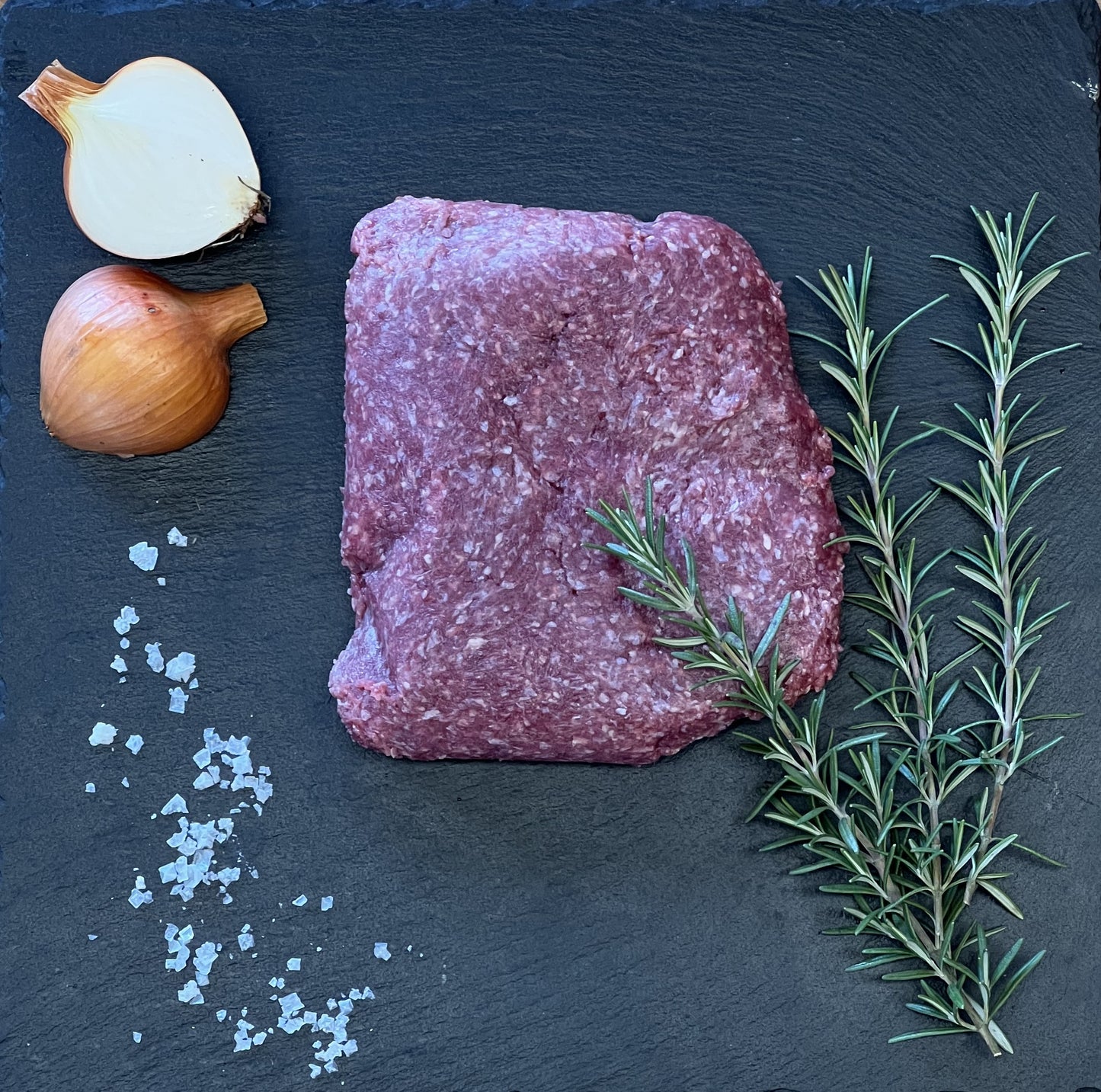 Bio Welsh Black Hackfleisch ca. 500gr (tiefgefroren)