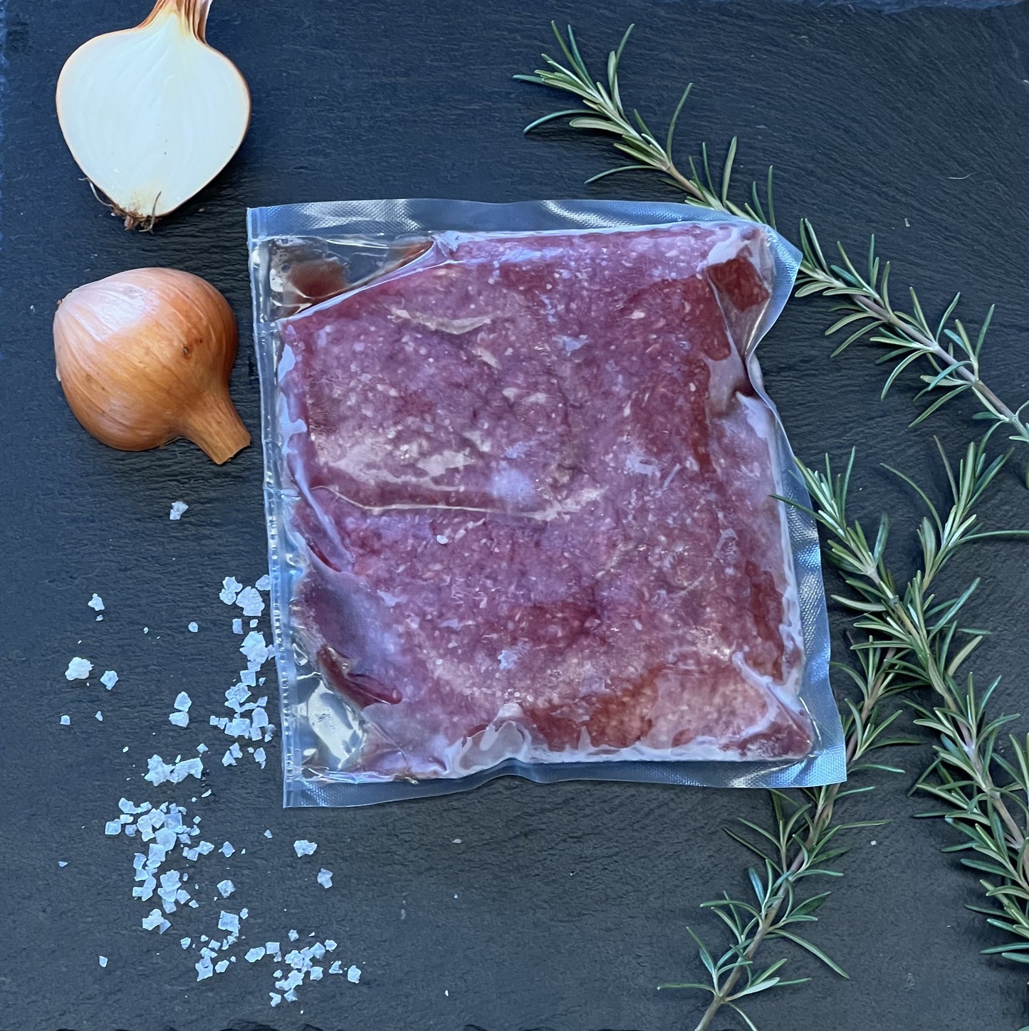 Bio Welsh Black Hackfleisch ca. 500gr (tiefgefroren)