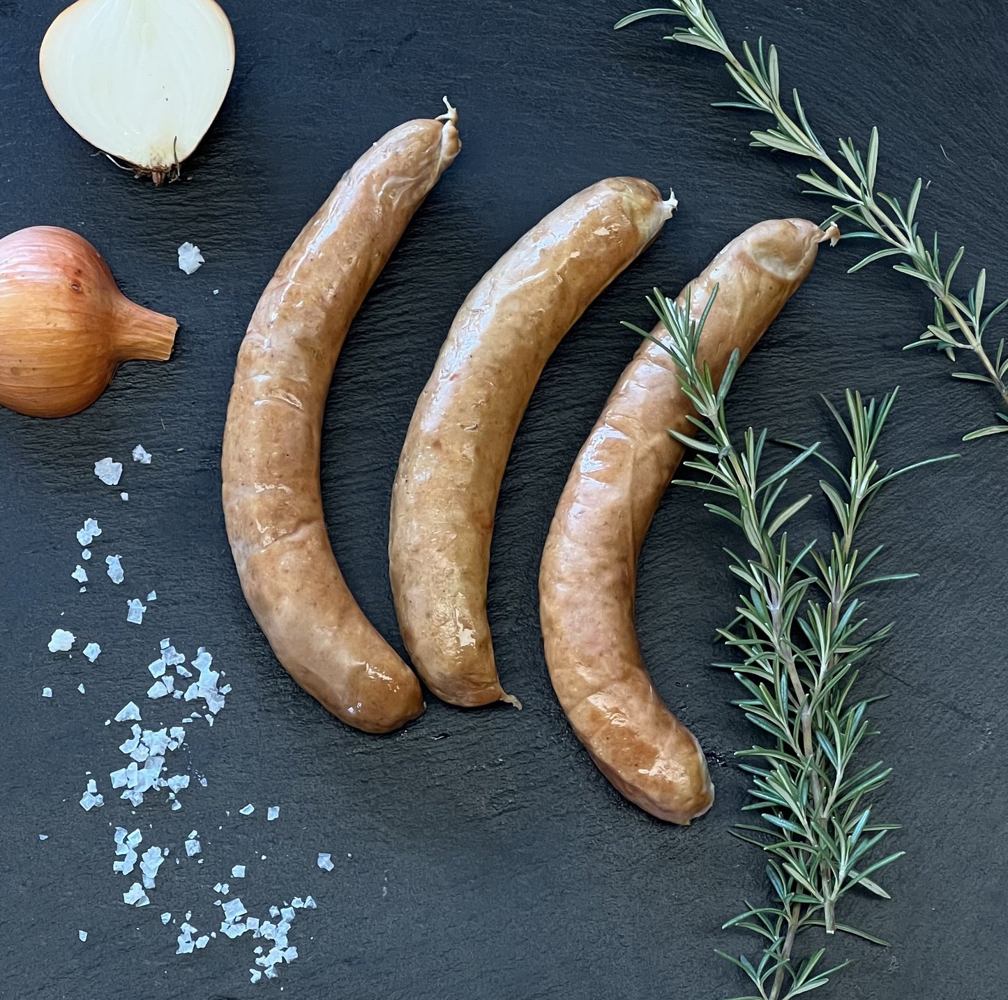 Bio Welsh Black Käse-Krakauer 3 Stk (tiefgefroren)