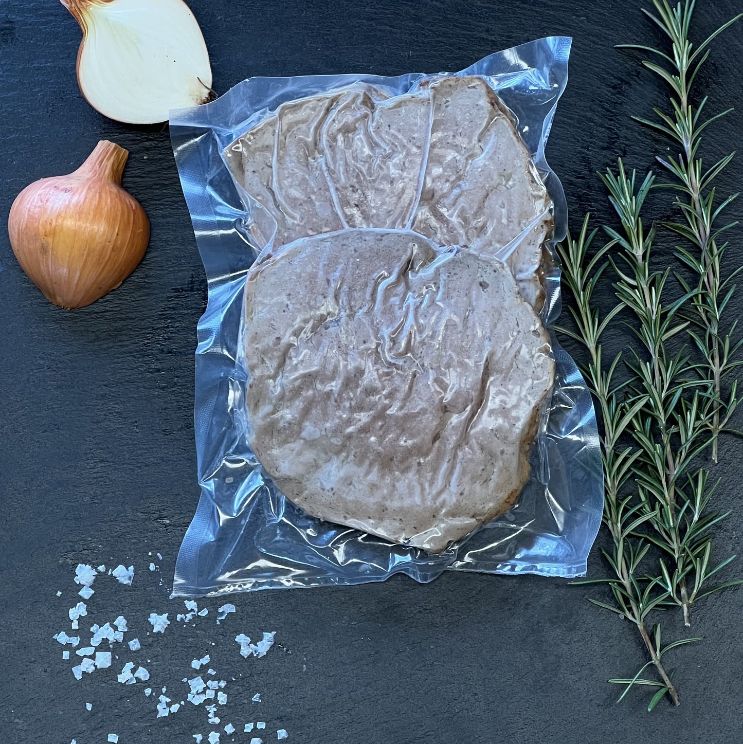 Bio Welsh Black Leberkäse 2 Scheiben (tiefgefroren)