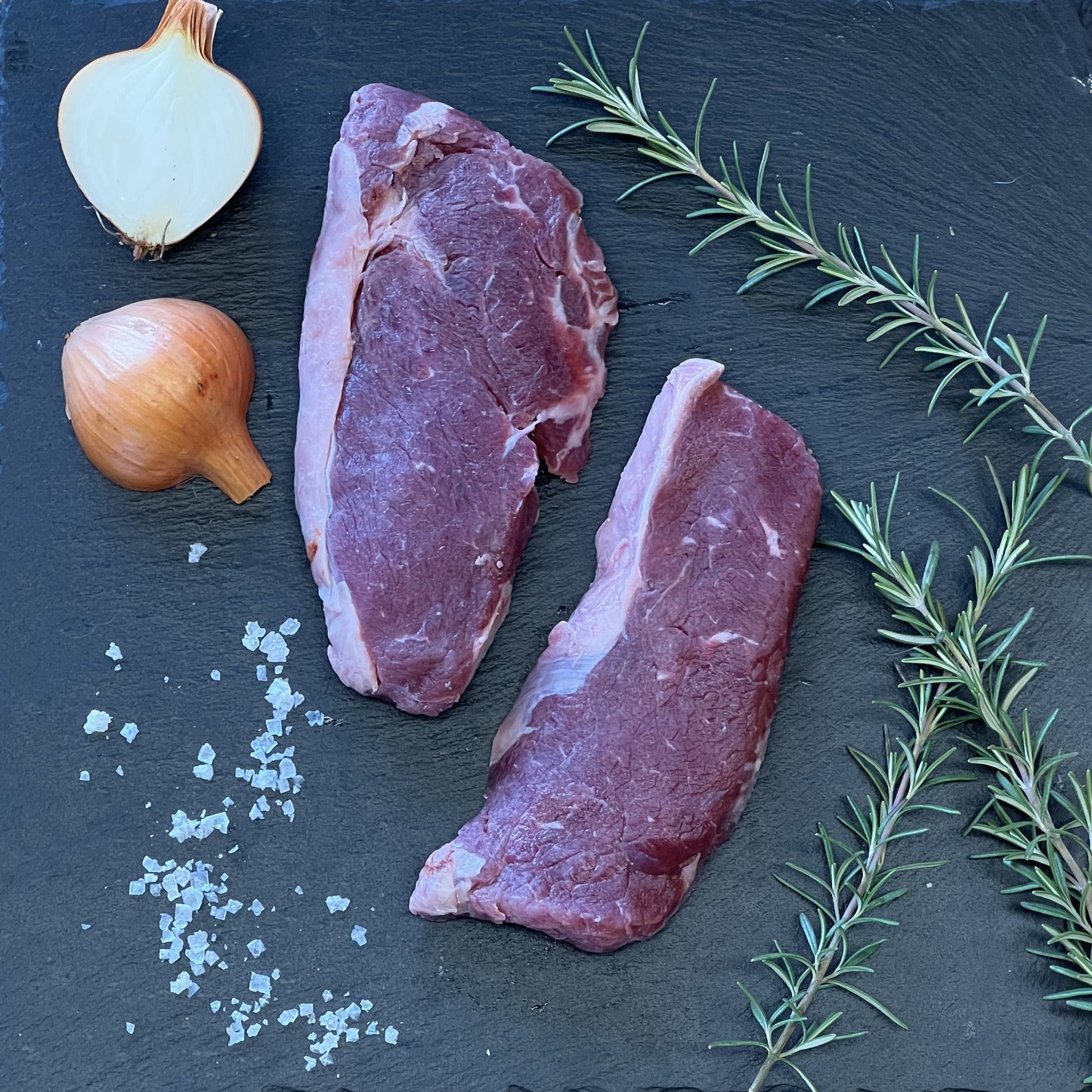 Bio Welsh Black Steak ca. 420gr 2 Stk (tiefgefroren)