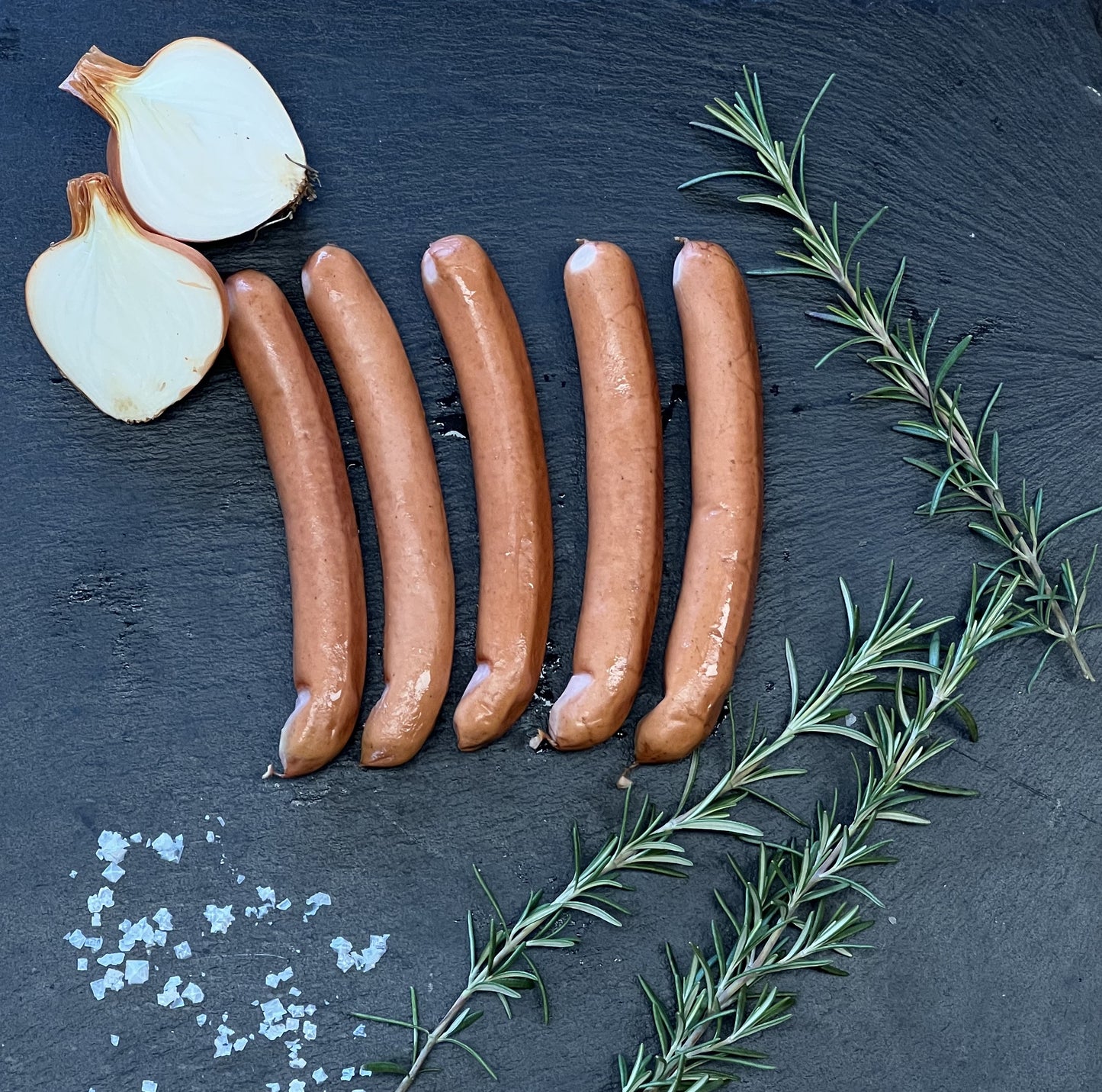 Bio Welsh Black Wiener 5 Stk (tiefgefroren)