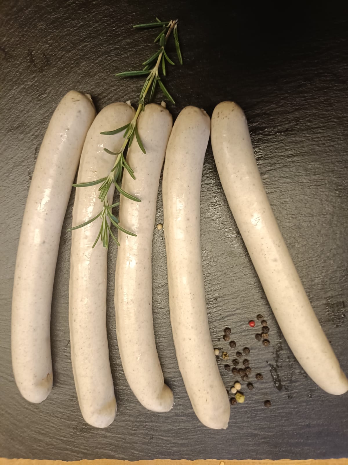 Bio-Bratwurst (fein)