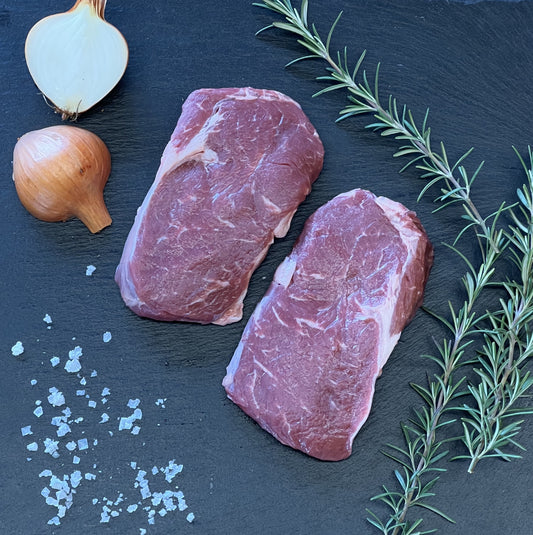 Bio Welsh Black Entrecote (tiefgefroren)