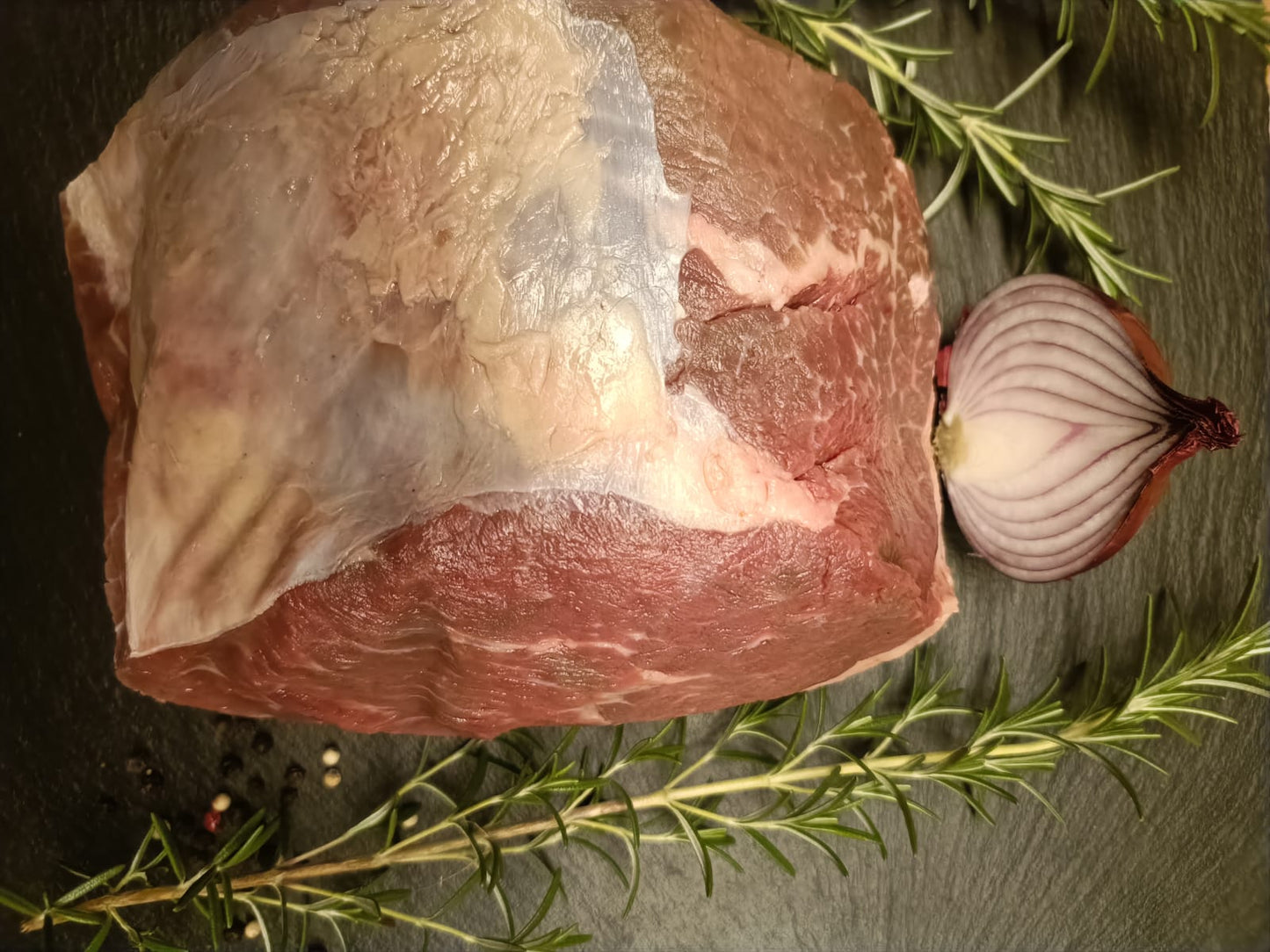 Bio Welsh Black Rinderbraten (tiefgefroren) - wähle aus