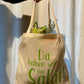 Baumwoll-Shopper