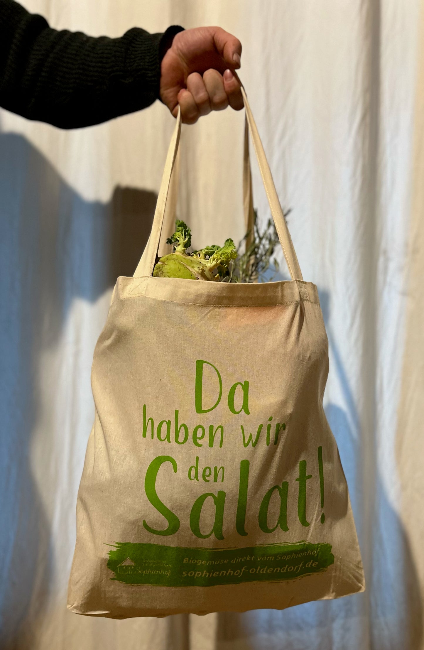 Baumwoll-Shopper