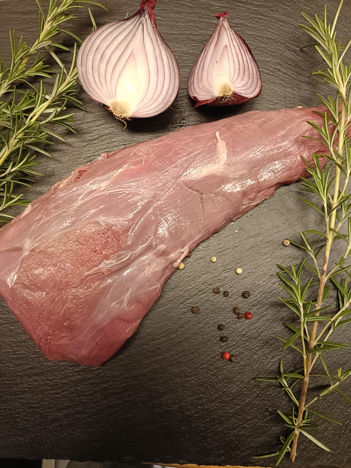 Bio Welsh Black Filet am Stück (tiefgefroren) - verschiedene Größen - wähle aus